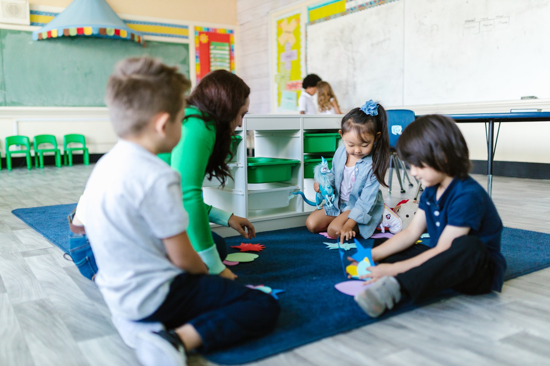 The Childcare Centre Checklist: What Every Parent Should Look For